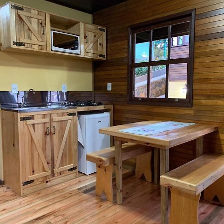 Rancho Sossego Da Serra Бом Жардим да Сера Екстериор снимка
