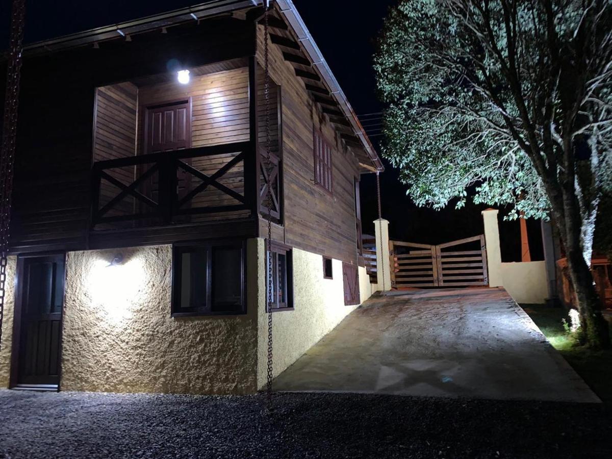 Rancho Sossego Da Serra Бом Жардим да Сера Екстериор снимка