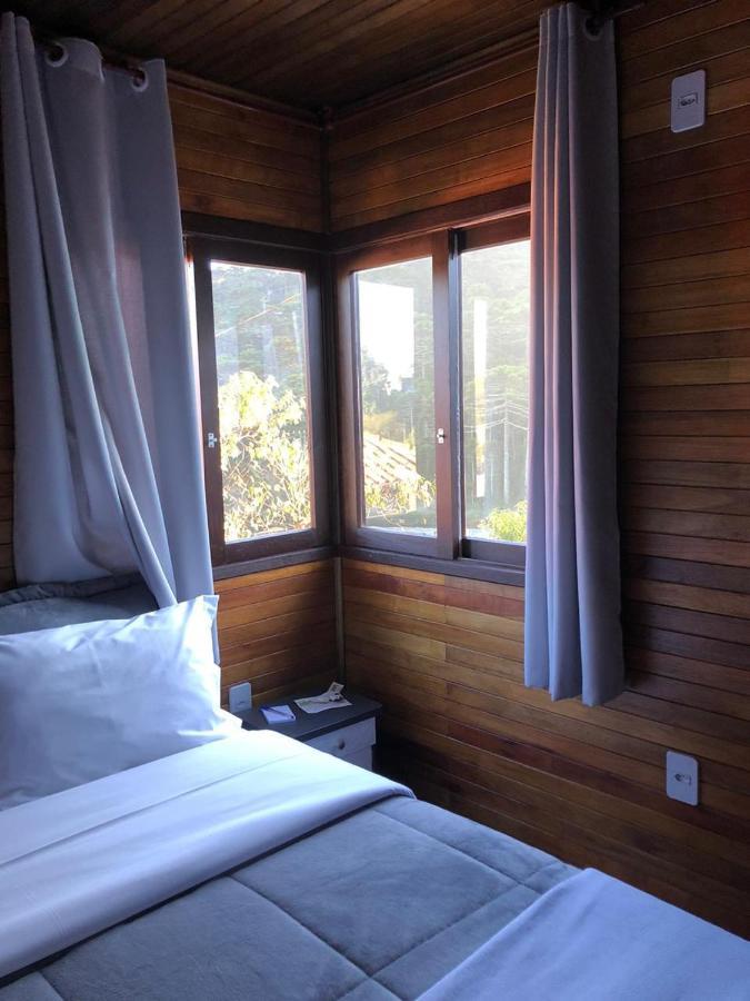 Rancho Sossego Da Serra Бом Жардим да Сера Екстериор снимка