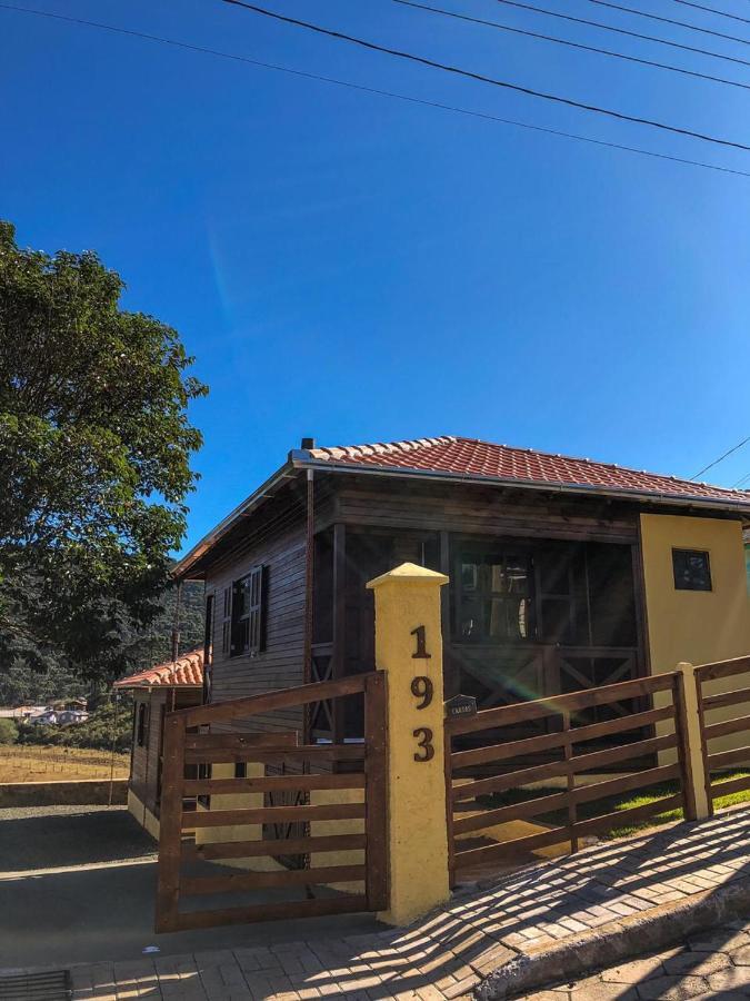Rancho Sossego Da Serra Бом Жардим да Сера Екстериор снимка