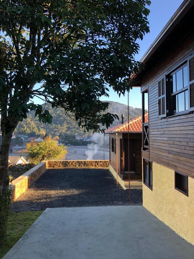 Rancho Sossego Da Serra Бом Жардим да Сера Екстериор снимка