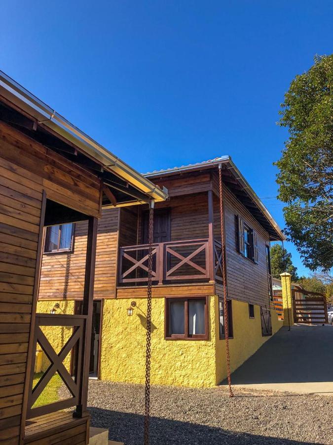 Rancho Sossego Da Serra Бом Жардим да Сера Екстериор снимка