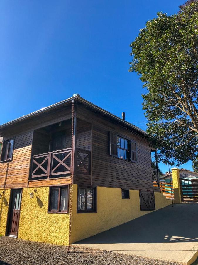 Rancho Sossego Da Serra Бом Жардим да Сера Екстериор снимка