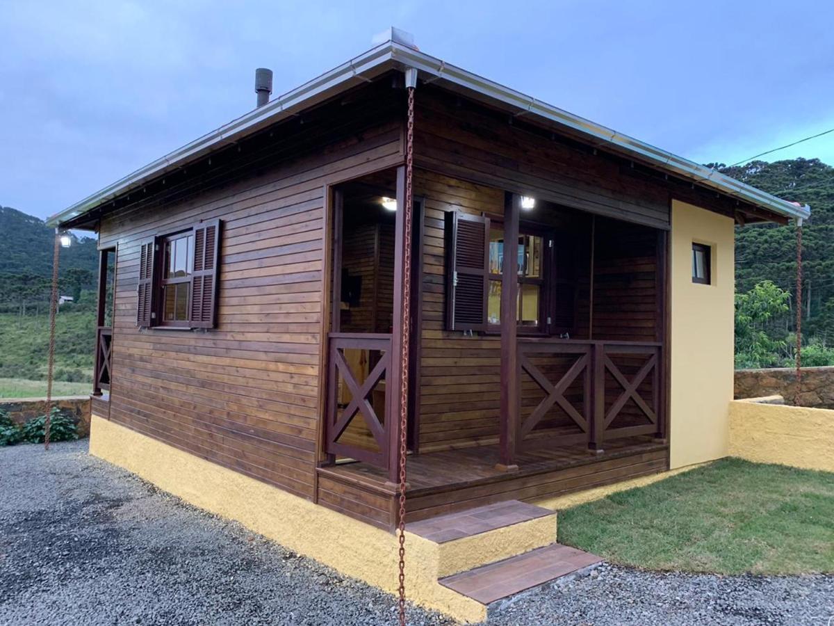 Rancho Sossego Da Serra Бом Жардим да Сера Екстериор снимка
